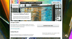 Desktop Screenshot of igorglass.com